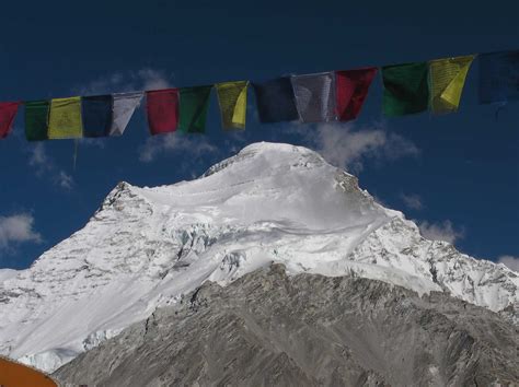 Cho Oyu Expedition (8,201m) – Acclimatize Nepal