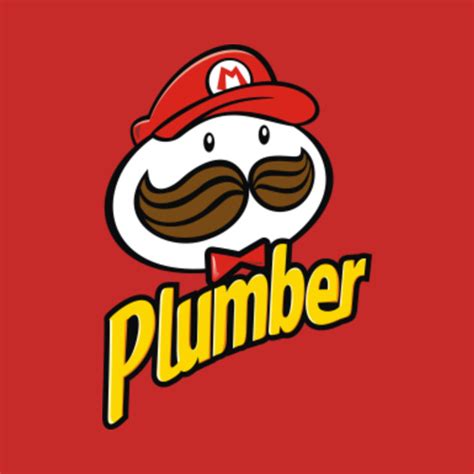 Plumber - Logo - T-Shirt | TeePublic