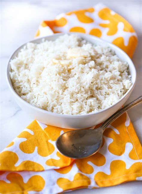 Instant Pot White Rice | Instant pot recipes, Rice instant pot recipe, Instant pot