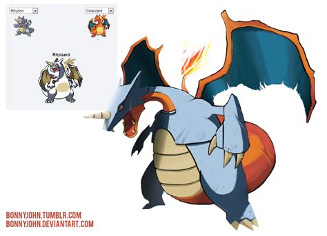 10 Pokemon Fusions That Are Beyond This World - Page 3 of 3 - OtakuKart