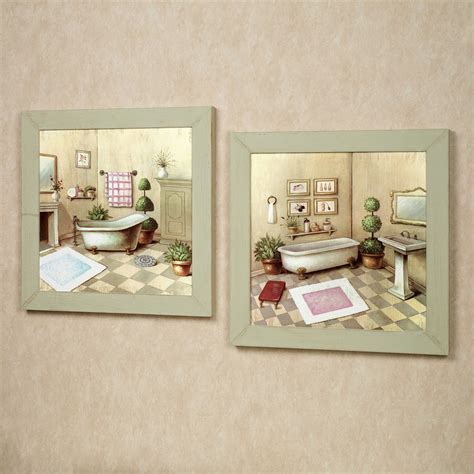 21 Insanely Chic Bathroom Prints for Wall - Home, Family, Style and Art ...