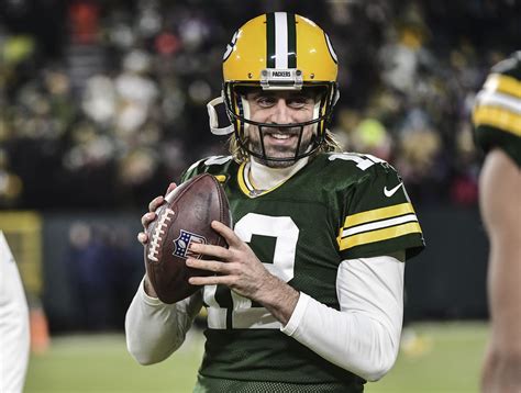 Green Bay Packers superstar Aaron Rodgers credits tripping out on ...