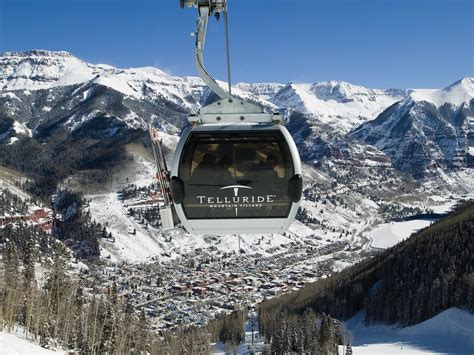 Telluride USA Ski Holiday And Travel | travel&co.