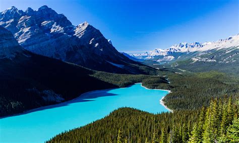 Icefields Parkway Audio Driving Tour | GuideAlong