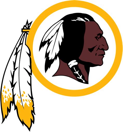 Washington Redskins Logo - Primary Logo - National Football League (NFL ...