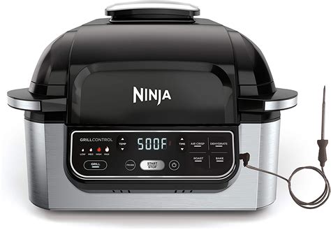 Ninja® Foodi™ Smart XL Grill: It's Well Worth The Wait! - Grilling Montana