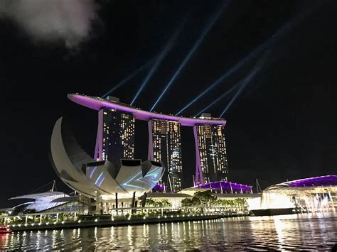 Marina Bay at night, Singapore 🇸🇬 : r/skyscrapers