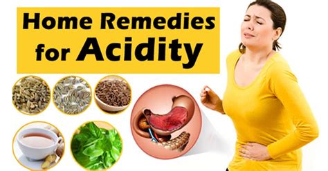 10 Effective Home Remedies For Acidity