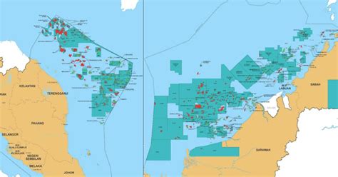 Major oil & gas players in Malaysia 2021 - Norwep