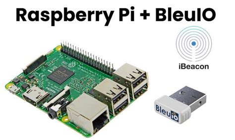 Turn a Raspberry Pi into Bluetooth Beacon. - SMART SENSOR DEVICES AB