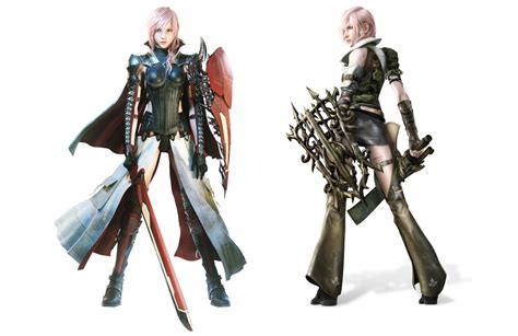 Lightning Returns: Final Fantasy 13 hands-on: Gears of wardrobe - Polygon