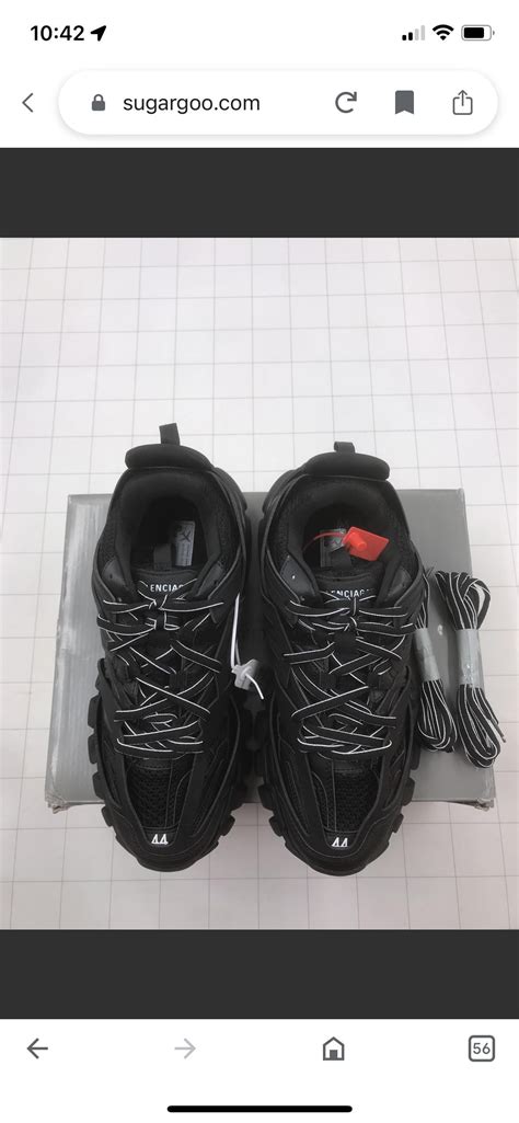 Balenciaga led light up shoes qc!? : r/Repsneakers