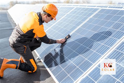 10 Tips for Getting the Most Out of Your Solar Panel Installation - KC ...