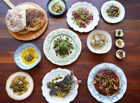 Eastern Mediterranean food with flavourful flair in San Francisco | How To Spend It