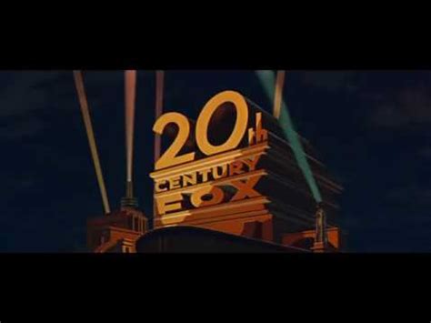 20th Century Fox CinemaScope 1998-2006 Colour - YouTube