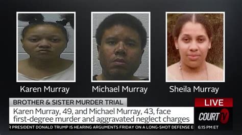 Brother & Sister Murder Trial: Jury Selection Underway | Court TV Video