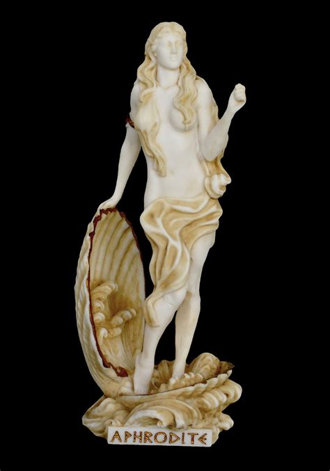 Aphrodite Venus Greek Roman Goddess of Love, Beauty, Fertility ...