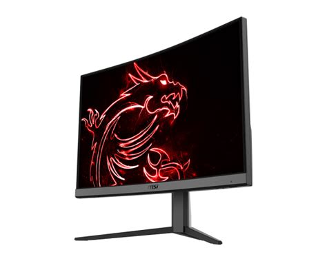 MSI Optix G24C4 – Redefine eSports rules | eSports Gaming Monitor | MSI