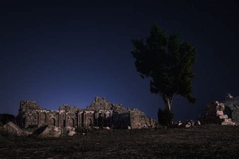 Ancient Ruins at Side, Antalya · Free Stock Photo