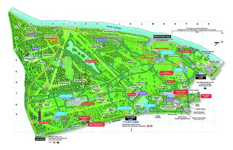 KEW MAP NEW > See Tickets Blog