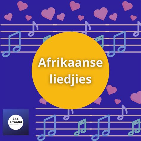 Arikaanse liedjies – EAT Afrikaans