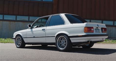 This 2JZ-Swapped BMW 325is E30 Is An 800-HP Monster That Flies ...