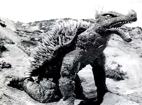 Anguirus (Second Generation) | Wikizilla, the kaiju encyclopedia