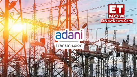 Adani Group company announces name change – Adani Transmission is now ...