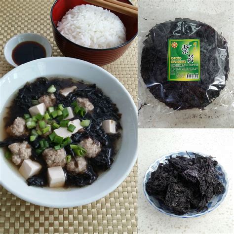 Chinese Seaweed Soup - Souper Diaries