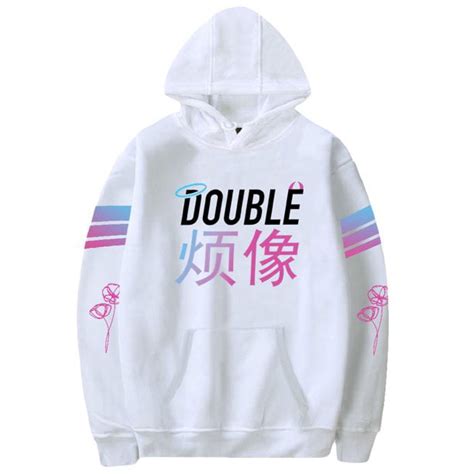 Stokes Twins Double Trouble Merch Hoodies New Logo Women/Men Winter ...