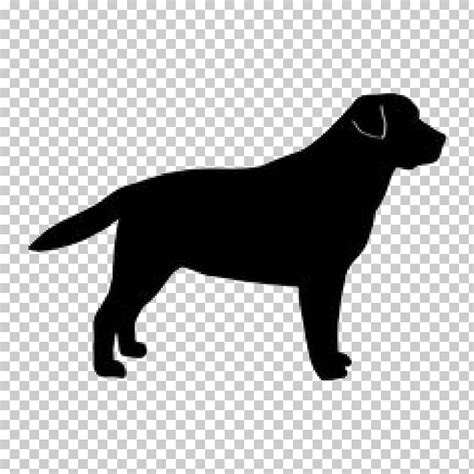 labrador silhouette clipart 10 free Cliparts | Download images on ...