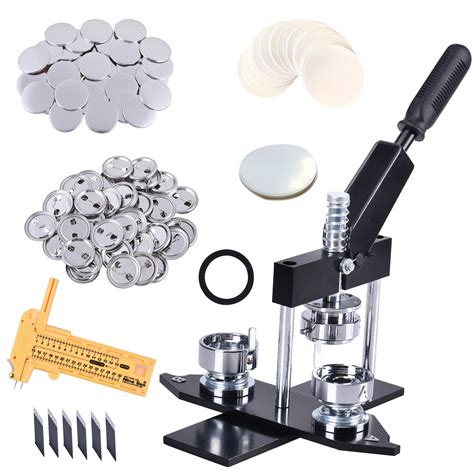 37mm round button making machine kit on hot sale