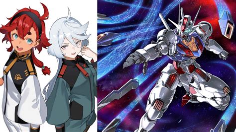 Gundam the Witch from Mercury Releases Teaser for Cour 1 Finale – Gundam News