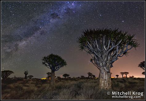 Namibia's Night Skies | Astro Landscape Photography