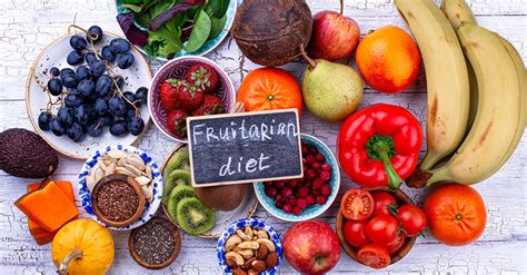 Fruitarian Diet: Is it Good For You? Nmami Life