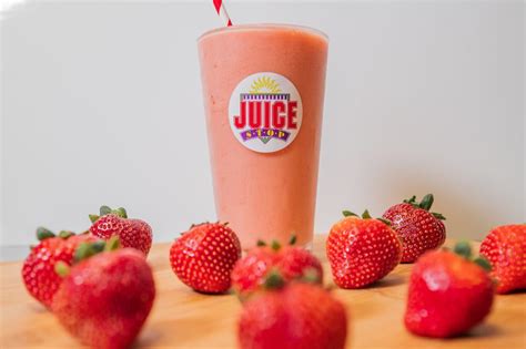 Our Smoothies - Juice Stop Smoothies