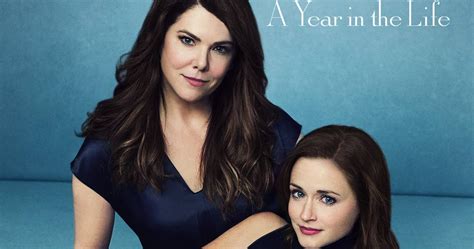 Gilmore Girls: A Year in the Life Trailer: Lorelai & Rory Reunite on ...