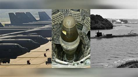 Video What's in the US nuclear arsenal? - ABC News