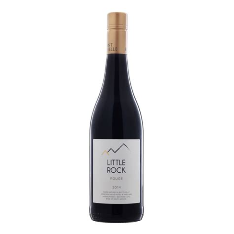 mont-rochelle-little-rock - Litmus Wines