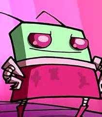 Invader Skoodge Voice - Invader Zim (Show) | Behind The Voice Actors