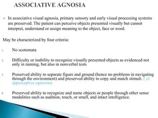 AGNOSIA | PPT