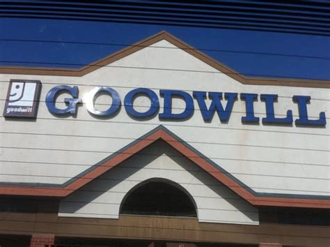 GOODWILL INDUSTRIES - Updated January 2025 - 2736 Decker Blvd, Columbia, South Carolina - Thrift ...