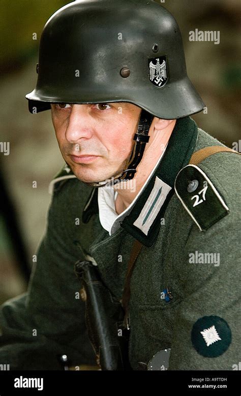 Ww2 German Soldier Uniforms