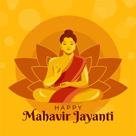 59 Pious Mahavir Jayanti Caption Quotes 2023 in Hindi and English with ...