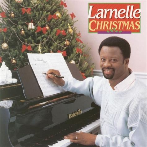 1988 Larnelle Harris – Larnelle…Christmas | Sessiondays