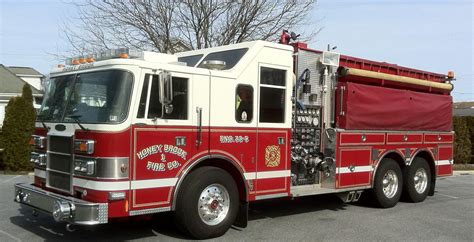 Honey Brook Fire Company - Chester County, Pennsylvania Station 33