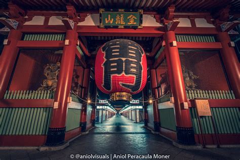 What are the best Tokyo night photography spots? - AniolVisuals