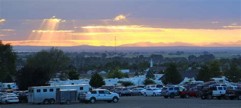 Bannock County Event Center RV Park – Visit Pocatello Idaho