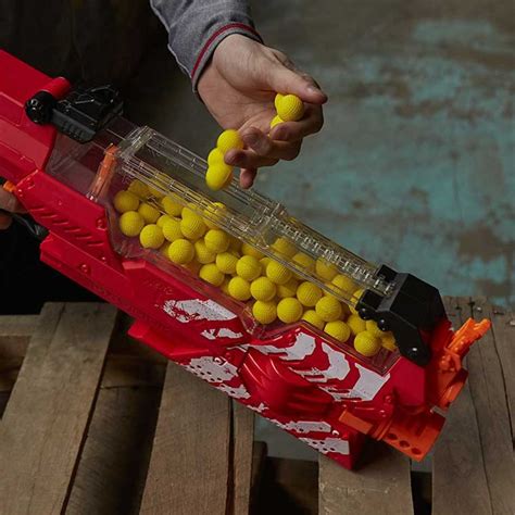 Nerf Gun that Shoots Balls - Best Nerf Foam Ball Gun - HomeRunGifts