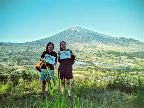 Sembalun Village Tour - HaLoMi Trekker